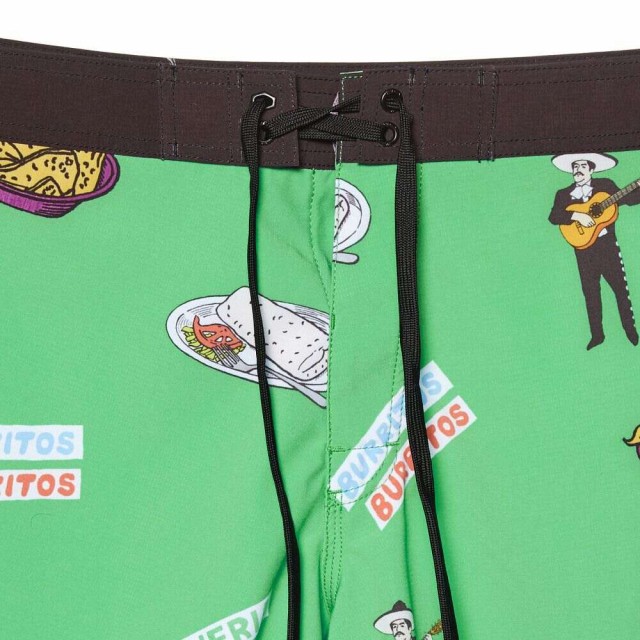 得価即納 ルーカ hot fudge 18in boardshorts Greenの通販はau PAY マーケット - フェルマート|商品ロットナンバー:446639733 RVCA メンズ 海パン 水着・ビーチウェア 豊富な定番