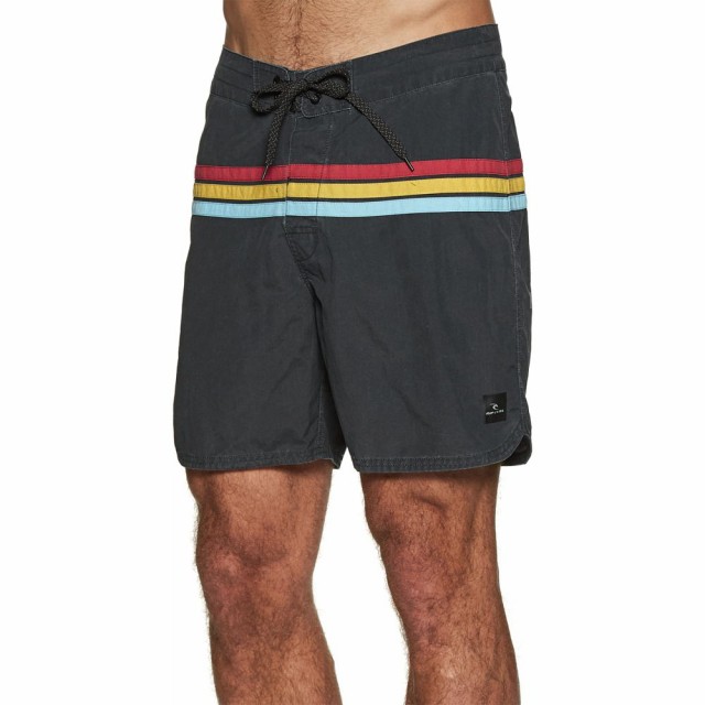 リップカール Rip Curl メンズ 海パン 水着 ビーチウェア Claws 18in Boardshorts Black