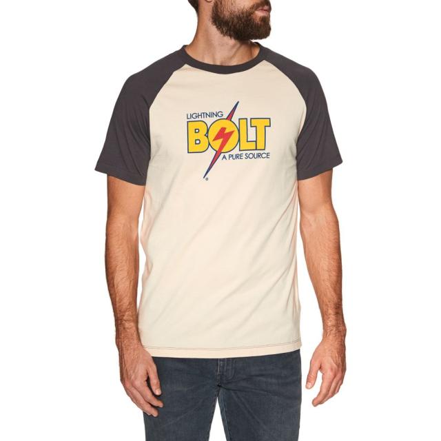 最適な材料 ライトニングボルト Lightning Bolt メンズ Tシャツ トップス Heyday Short Sleeve T Shirt Phantom 無料長期保証 Www Endocenter Com Ua