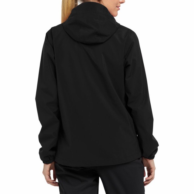 超激得定番 ホグロフス buteo waterproof jacket True Blackの通販はau PAY マーケット - フェルマート|商品ロットナンバー:499471913 Haglofs レディース ジャケット アウター 2023特価