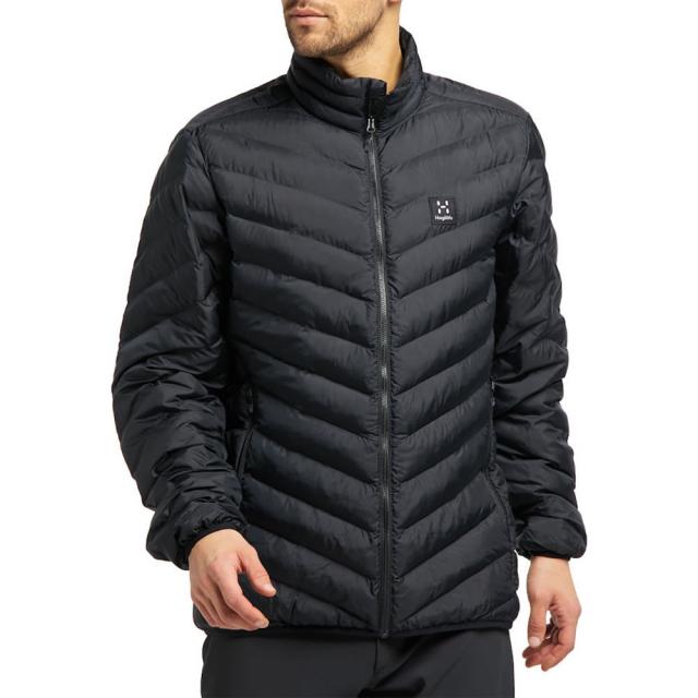 代引不可 ホグロフス Haglofs メンズ ジャケット アウター S Rna Mimic Jacket True Black Sale 公式通販 直営店限定 Startspeakingrussian Com