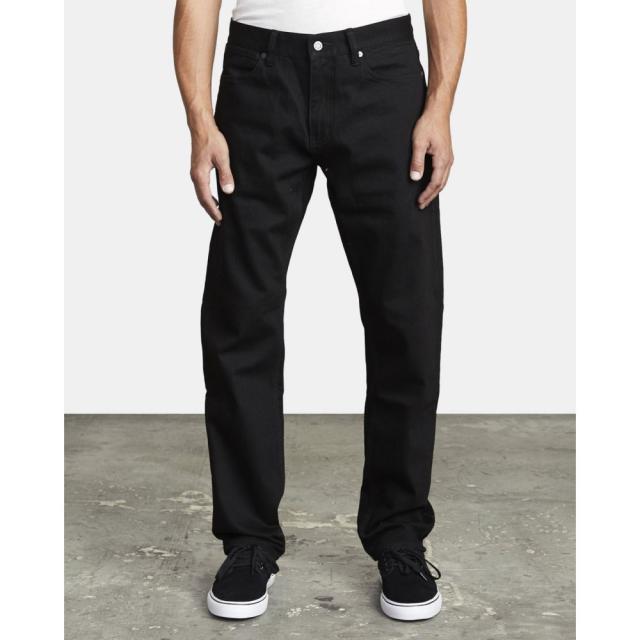 在庫超特価 ルーカ Weekend Denim Jeans Black/Blackの通販はau PAY マーケット - フェルマート|商品ロットナンバー:471907143 RVCA メンズ ジーンズ・デニム ボトムス・パンツ 高品質得価