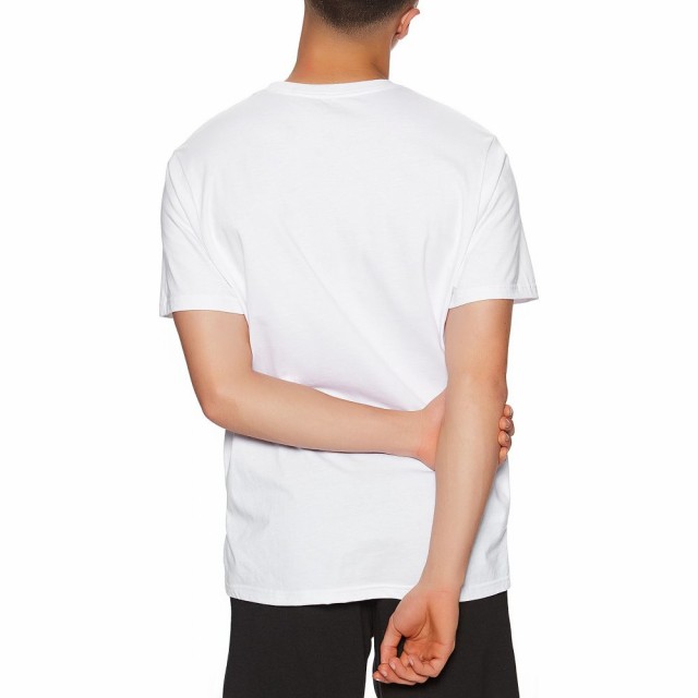 メンズトッ ルーカ balance box short sleeve t-shirt Whiteの通販はau PAY マーケット - フェルマート｜商品ロットナンバー：499472144 RVCA メンズ Tシャツ トップス ウエスト