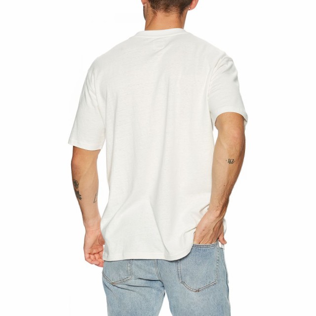 お買い得限定SALE ルーカ RVCA メンズ Tシャツ トップス hemp neutral short sleeve t-shirt Naturalの通販はau PAY マーケット - フェルマート｜商品ロットナンバー：499472188 総合2位