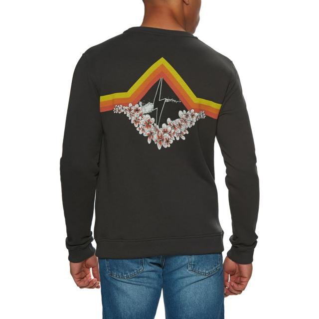 最適な価格 メンズ Bolt Lightning ライトニングボルト ニット セーター Phantom Sweater Crew Prism トップス その他ニット セーター Sutevalle Org