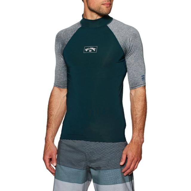 特売 ビラボン Billabong メンズ ラッシュガード 水着 ビーチウェア Contrast Rash Vest Navy 爆熱 Centrodeladultomayor Com Uy