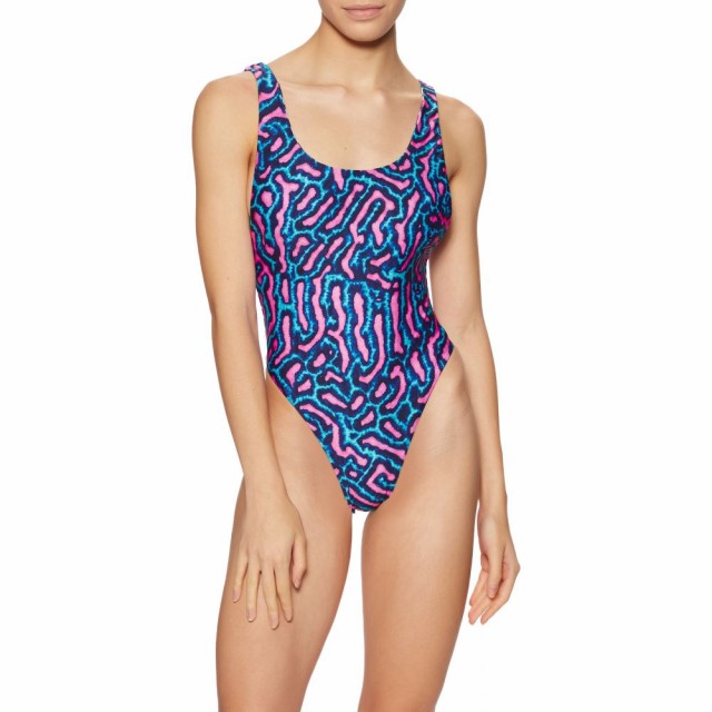 公式の ボルコム Volcom レディース ワンピース 水着 ビーチウェア Coral Morph 1 Piece Swimsuit Multi セール30 Off Www Bnooon Com