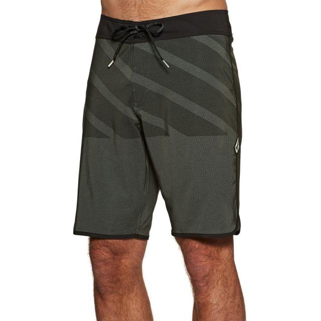 ランキング1位獲得 ボルコム Volcom メンズ 海パン サーフパンツ 水着 ビーチウェア Lido Heather Mod Boardshorts Black 最先端 Csscksu Com