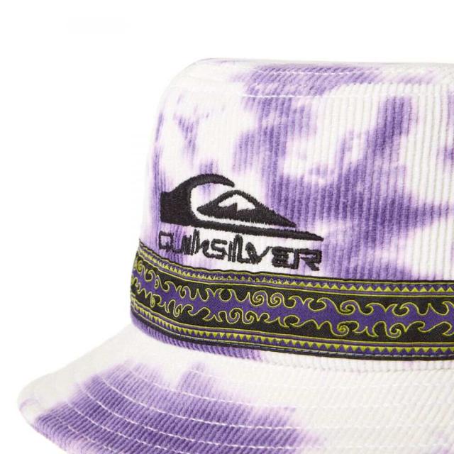 得価定番 クイックシルバー Quiksilver レディース ハット バケットハット 帽子 originals bucket cords hat Prism Violetの通販はau PAY マーケット - フェルマート|商品ロットナンバー:499470691 最安値新品