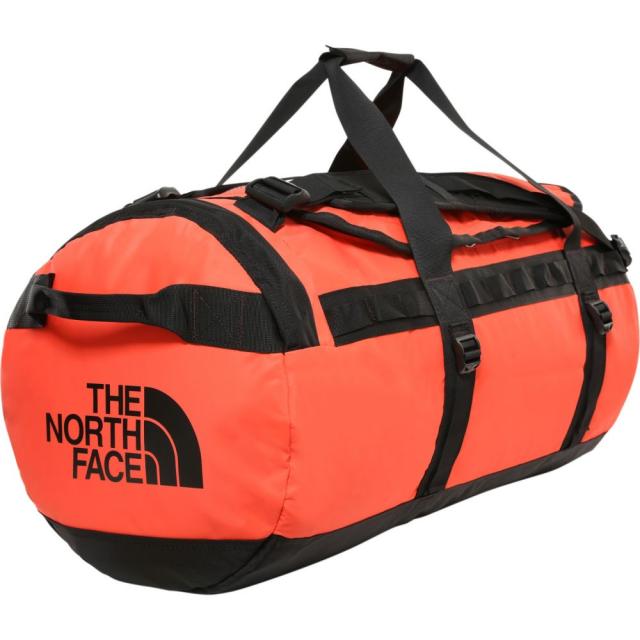 正規取扱店 ザ ノースフェイス The North Face ユニセックス ボストンバッグ ダッフルバッグ バッグ North Face Base Camp Medium Duffle Bag Flare 国際ブランド Www Fordmodels Com Br