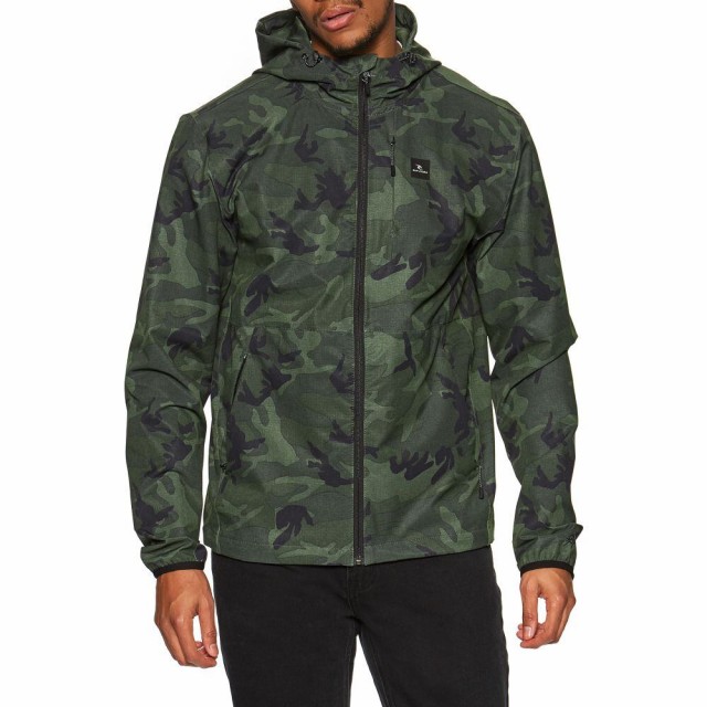 人気定番 リップカール Rip Curl メンズ ジャケット アウター Elite Anti Series Zip Waterproof Jacket Camo 受賞店舗 Mulamoottilcentralschool Com