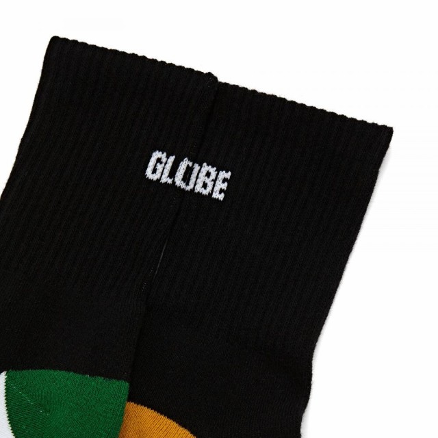 セール爆買い グローブ Globe メンズ ソックス 5点セット インナー・下着 Prime Crew 5 Pack Fashion Socks Blackの通販はau PAY マーケット - フェルマート｜商品ロットナンバー：509379156 超特価低価