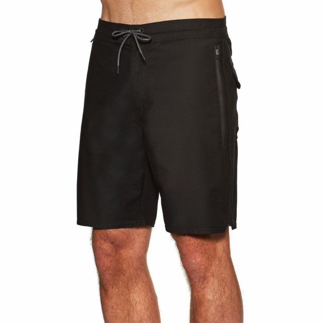 ブランドショッパー付き ロアークリバイバル Roark Revival メンズ 海パン サーフパンツ 水着 ビーチウェア Layover 2 0 Short Boardshorts Black クライマックスセール再値下げ Reformschule De