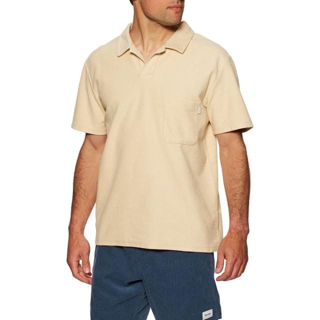 ブランドおしゃれ リズム Rhythm メンズ ポロシャツ トップス Vintage Terry Polo Shirt Incense 他店圧倒価格 最安値に挑戦 Seer Com Mx