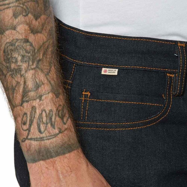 ネット割引品 エレメント Element メンズ ジーンズ・デニム ボトムス・パンツ E02 Jeans Rinsed ネット割引品 エレメント Element メンズ ジーンズ・デニム ボトムス・パンツ E02 Jeans Rinsed