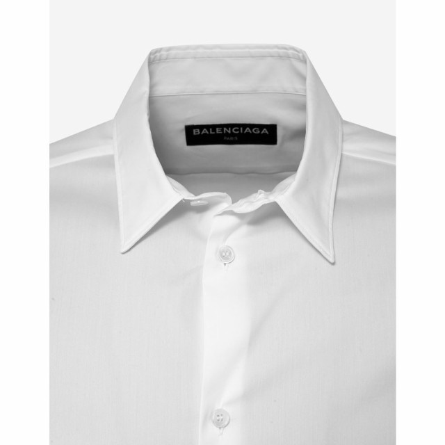 バレンシアガ Balenciaga メンズワイシャツ スリムトップス
