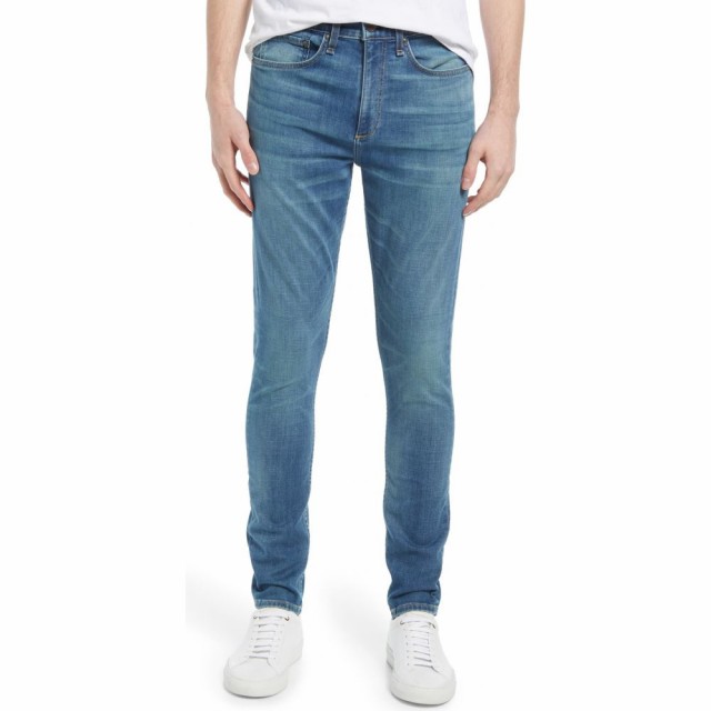 楽天ランキング1位 ラグandボーン Rag And Bone メンズ ジーンズ デニム スキニー ボトムス パンツ Fit 1 Skinny Jeans Wilson 送料無料 Olsonesq Com