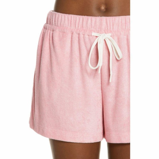 新品限定SALE パピネール French Terry Short Pajamas Pinkの通販はau PAY マーケット - フェルマート｜商品ロットナンバー：511768960 PAPINELLE レディース パジャマ・上下セット インナー・下着 正規店格安