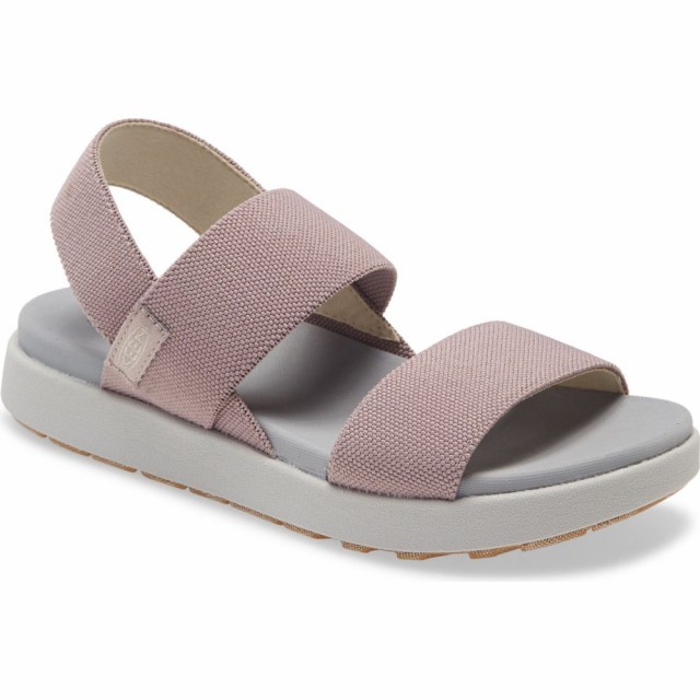 奇跡の再販 キーン Keen レディース サンダル ミュール シューズ 靴 Elle Slingback Sandal Dusty Lavender Vapor 超美品 Kaneorthotics Co Nz