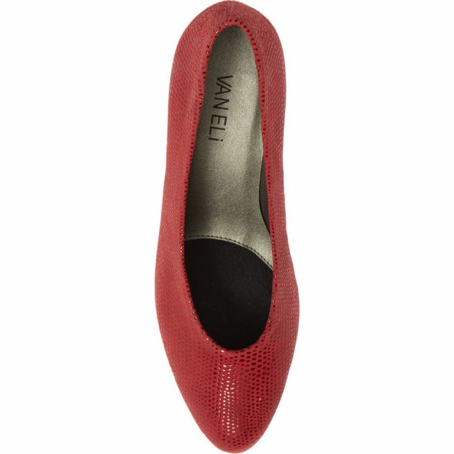 新作登場低価 ヴァネリ VANELI レディース パンプス シューズ・靴 Dayle Pump Red Leatherの通販はau PAY マーケット - フェルマート｜商品ロットナンバー：511722898 限定SALE品質保証
