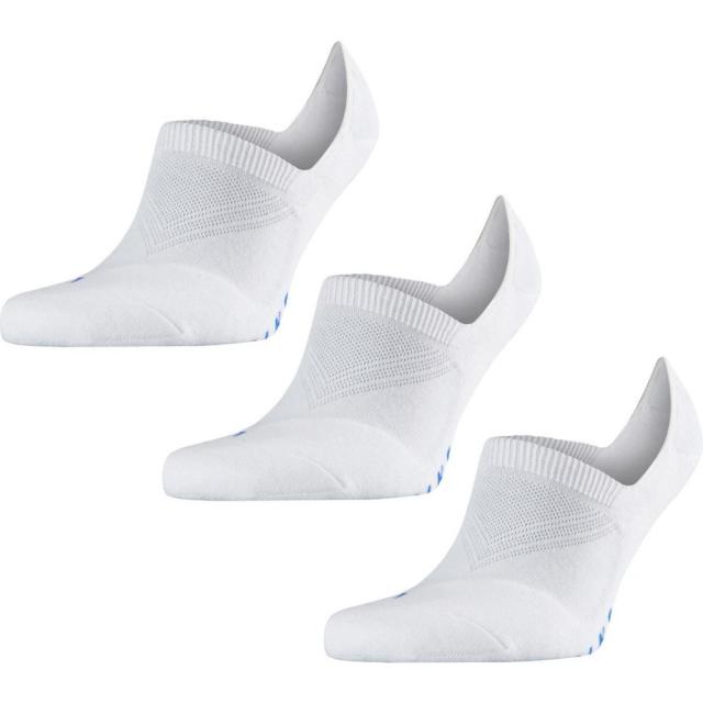 入園入学祝い ファルケ Falke White Socks Invisible Kick Cool 3 Pack インナー 下着 3点セット ソックス メンズ メンズ靴下 Denverbespoke Com