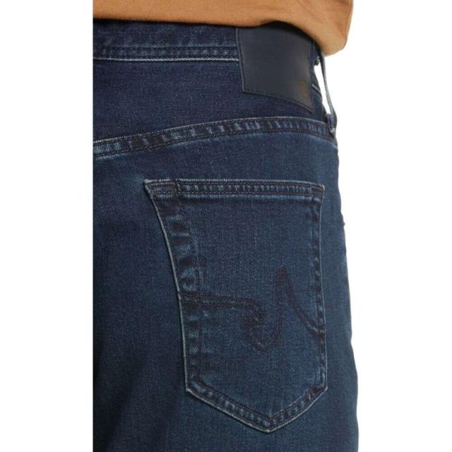 けまで エージー Everett Slim Straight Leg Jeans 4 Years Lombardの通販はau Pay マーケット フェルマート 商品ロットナンバー Ag メンズ ジーンズ デニム スキニー スリム ボトムス パンツ サイズのた