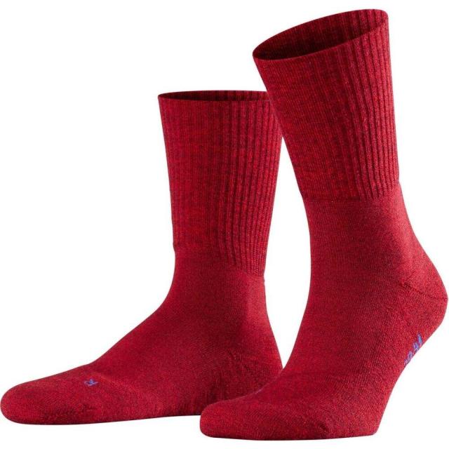 メンズ Light ファルケ Hiking Light Hiking インナー 下着 Socks ソックス メンズ靴下 Scarlet Falke Walkie