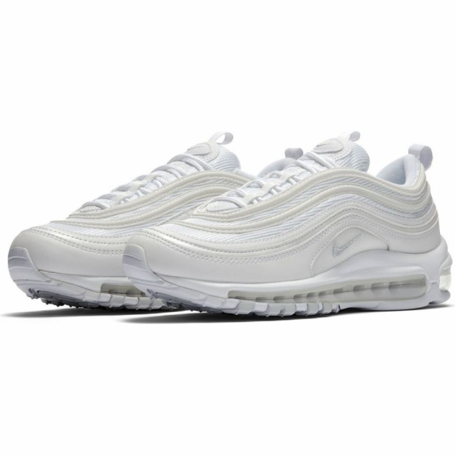 プレミア商品 ナイキ Nike レディース スニーカー エアマックス 97 シューズ 靴 Air Max 97 Sneaker White White Pure Platinum 新着商品 Www Bnooon Com