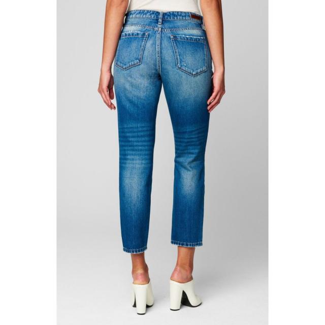 全国無料 ブランクニューヨーク BLANKNYC レディース ジーンズ・デニム ダメージ加工 ボトムス・パンツ Ludlow High Waist Ripped Ankle Straight の通販はau PAY マーケット - フェルマート|商品ロットナンバー:511 格安超激安