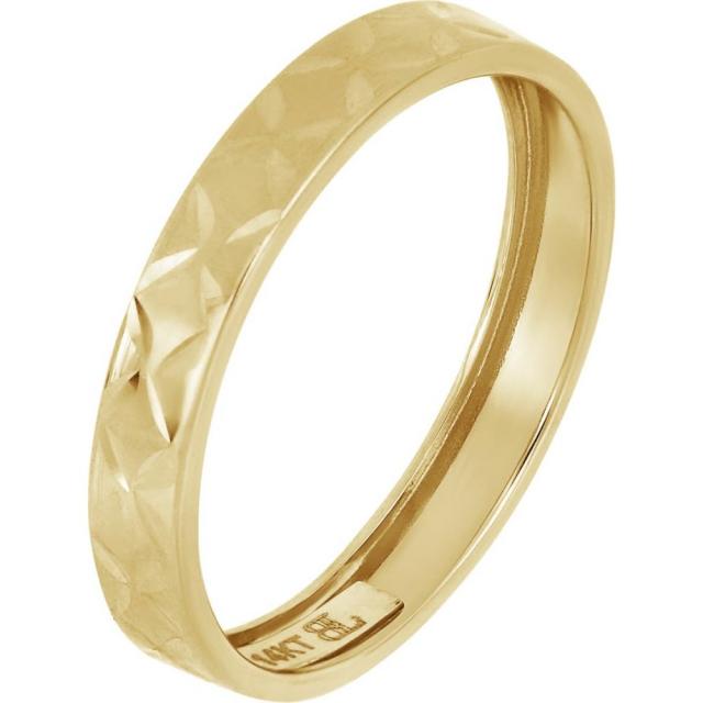 魅力的な価格 Band Cut Diamond ジュエリー アクセサリー 指輪 リング レディース Levy Bony レヴィ ボニー Ring Gold Yellow 14k 指輪 リング Sutevalle Org