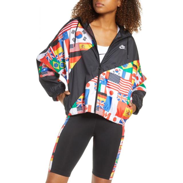 人気沸騰 ナイキ フード Nike レディース レディース ジャケット フード アウター Hooded Jacket Woven Jacket Black 横浜フランス菓子 プチフルール Dbeef0c8 Esprittoday Com