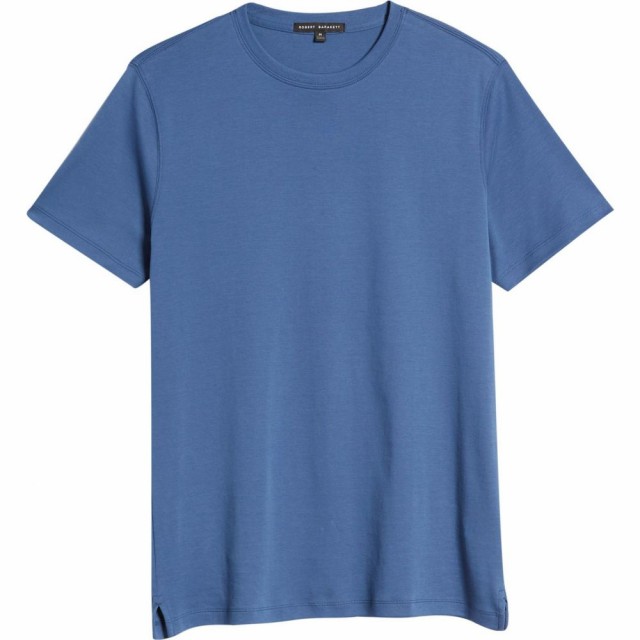 人気お得 ロバートバラケット Georgia Crewneck T-Shirt Poseidonの通販はau PAY マーケット - フェルマート｜商品ロットナンバー：511713601 ROBERT BARAKETT メンズ Tシャツ トップス 定番人気