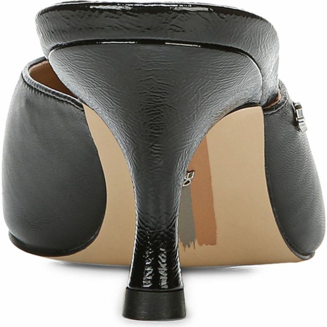 超歓迎得価 サム エデルマン SAM EDELMAN レディース サンダル・ミュール シューズ・靴 Tev Mule Black Leatherの通販はau PAY マーケット - フェルマート|商品ロットナンバー:511746218 正規激安