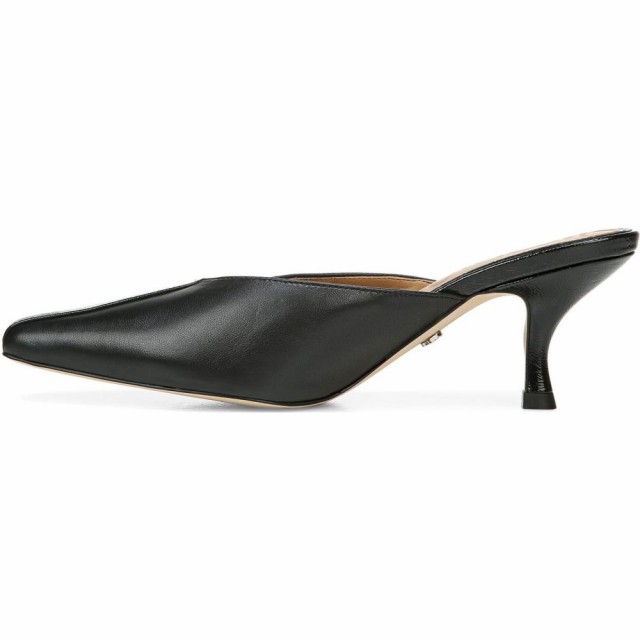超歓迎得価 サム エデルマン SAM EDELMAN レディース サンダル・ミュール シューズ・靴 Tev Mule Black Leatherの通販はau PAY マーケット - フェルマート|商品ロットナンバー:511746218 正規激安