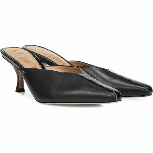 超歓迎得価 サム エデルマン SAM EDELMAN レディース サンダル・ミュール シューズ・靴 Tev Mule Black Leatherの通販はau PAY マーケット - フェルマート|商品ロットナンバー:511746218 正規激安