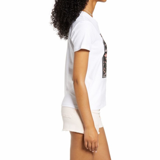 新品大人気 ヴァンズ Boxed In Rose Graphic Tee Whiteの通販はau PAY マーケット - フェルマート|商品ロットナンバー:511723071 VANS レディース Tシャツ トップス 限定品格安