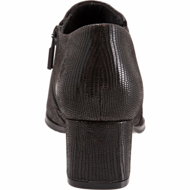 いておりま╇ トロッターズ Keegan Pump Black/Lizard Print Leatherの通販はau PAY マーケット - フェルマート｜商品ロットナンバー：511763368 TROTTERS レディース パンプス シューズ・靴 になります