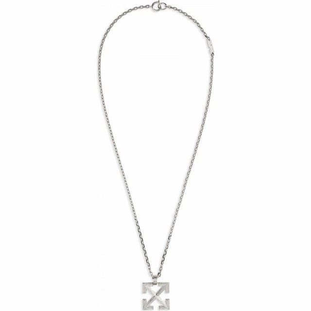 オフホワイト Arrow Pendant Necklace Yellowの通販はau PAY