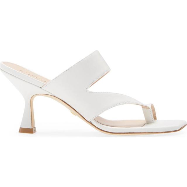 HOT定番 スチュアート ワイツマン STUART WEITZMAN レディース サンダル・ミュール シューズ・靴 Lyla 75 Sandal Whiteの通販はau PAY マーケット - フェルマート|商品ロットナンバー:511746384 大人気通販