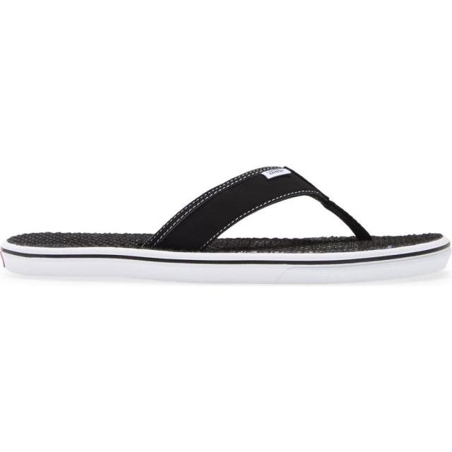 サイズが ヴァンズ La Costa Lite Flip Flop Black Whiteの通販はau Pay サイズが ヴァンズ La Costa Lite Flip Flop Black Whiteの通販はau Pay