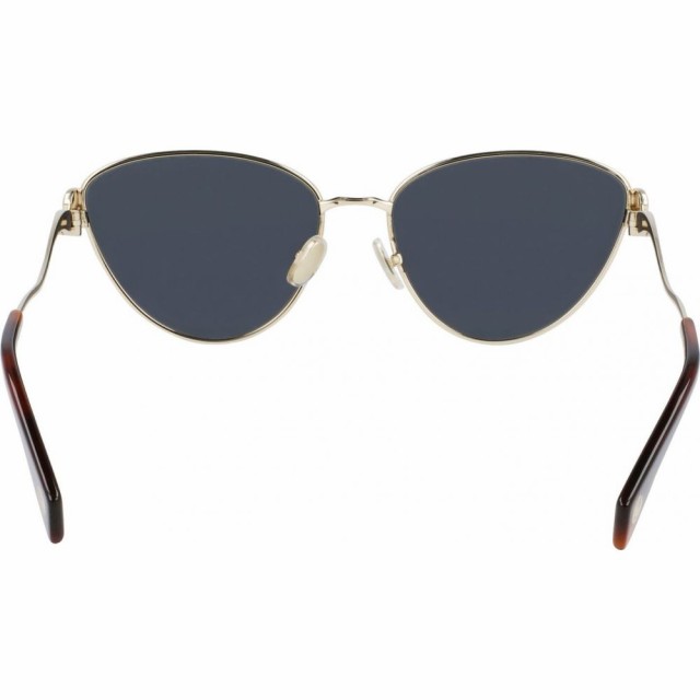 通販大人気 ランバン Rateau 59mm Cat Eye Sunglasses Gold/Greyの通販はau PAY マーケット - フェルマート|商品ロットナンバー:511797305 LANVIN レディース メガネ・サングラス キャットアイ 新作登場
