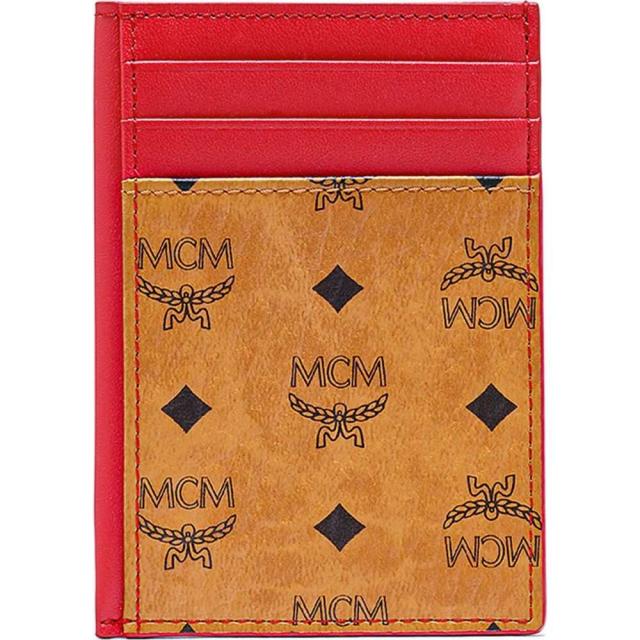 最も優遇 エムシーエム MCM メンズ カードケース・名刺入れ Mini ...