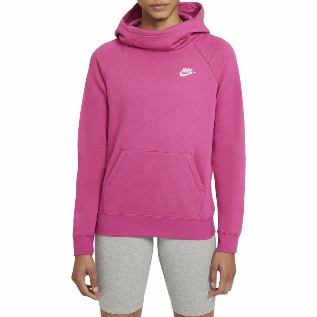 レビューを書けば送料当店負担 ナイキ Nike レディース レディース パーカー トップス トップス Essential Hoodie Fireberry Heather パーカー White 志太郡 Dd0e563e Arventa Lt