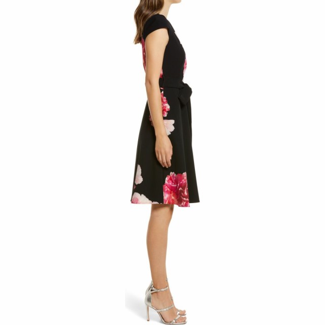 爆買いお得 ブラックハロー Pandora Bold Floral Print Dress Bewitchedの通販はau PAY マーケット - フェルマート｜商品ロットナンバー：511783439 BLACK HALO レディース ワンピース ワンピース・ドレス 大特価好評