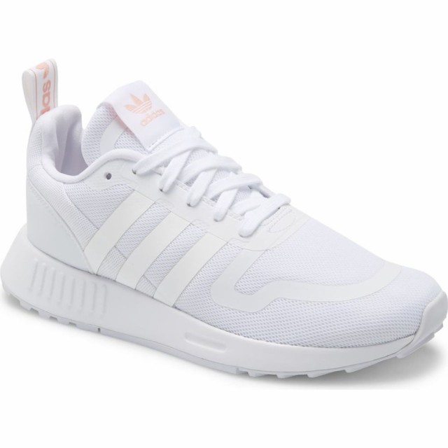 高価値セリー アディダス Adidas レディース ランニング ウォーキング マーケット アディダス スニーカー シューズ White White ネットau 靴 Smooth Runner Sneaker Ftwr White Ftwr White White Mat Ace Fe0251a1 Nashvillevacationhouses Com