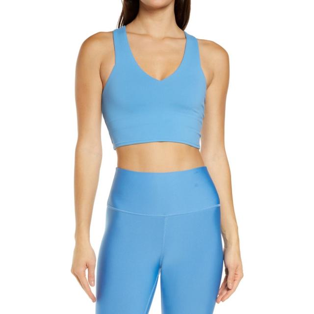 好評豊富な アロー Real Sports Bra Whiteの通販はau PAY マーケット - フェルマート|商品ロットナンバー:511719852 ALO レディース スポーツブラ インナー・下着 2022格安