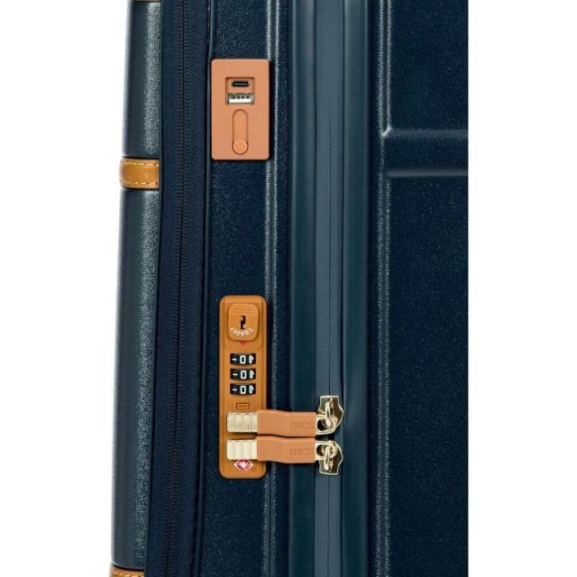 特価在庫◧ ブリックス Bellagio 2.0 Pocket 21-Inch Wheeled Carry-On Blueの通販はau PAY マーケット - フェルマート|商品ロットナンバー:511696246 BRICS メンズ スーツケース・キャリーバッグ バッグ 本物保証