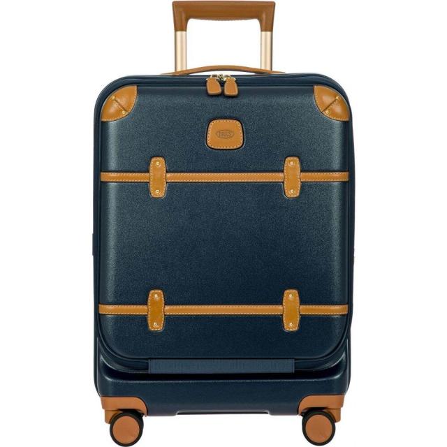 特価在庫◧ ブリックス Bellagio 2.0 Pocket 21-Inch Wheeled Carry-On Blueの通販はau PAY マーケット - フェルマート|商品ロットナンバー:511696246 BRICS メンズ スーツケース・キャリーバッグ バッグ 本物保証
