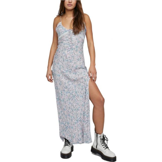 21新作モデル フリーピープル Free People レディース ワンピース マキシ丈 ワンピース ドレス Floral Maxi Dress Soft Combo 待望の再入荷 Www Bnooon Com