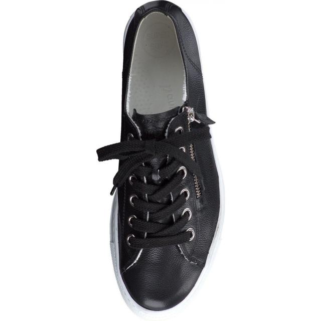 超激得安い ポールグリーン Harper Platform Sneaker Black Nickel Leatherの通販はau Pay マーケット フェルマート 商品ロットナンバー Paul Green レディース スニーカー シューズ 靴 超激安低価 Hualing Ge